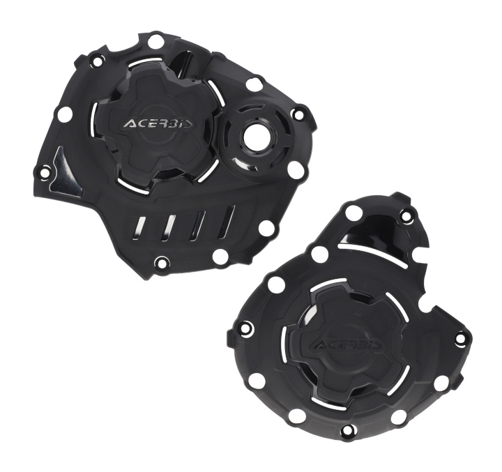 Kit protección cárter motor Acerbis X-Power (Royal Enfield)